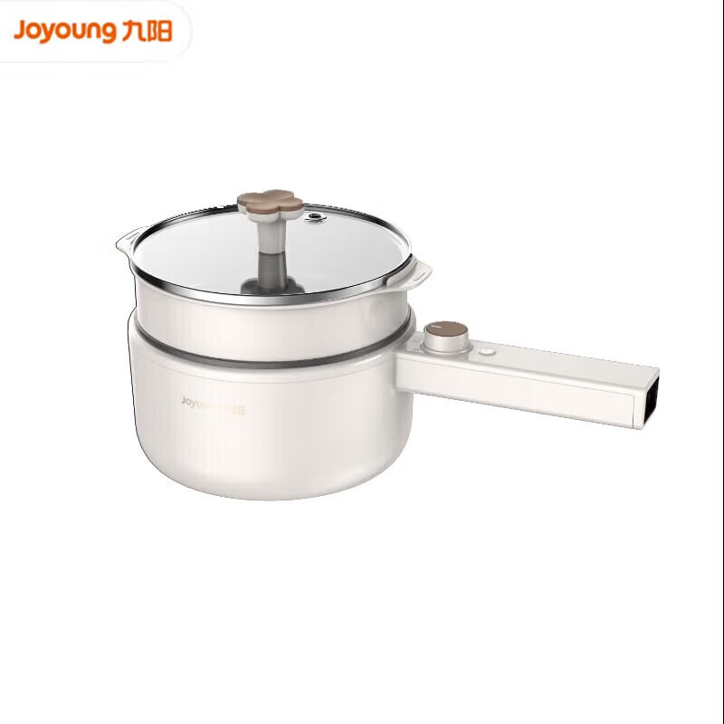 代发阳（Joyoung）多功能电煮锅1.6L 600W安全速热多功能涮烫锅 HG16-G169