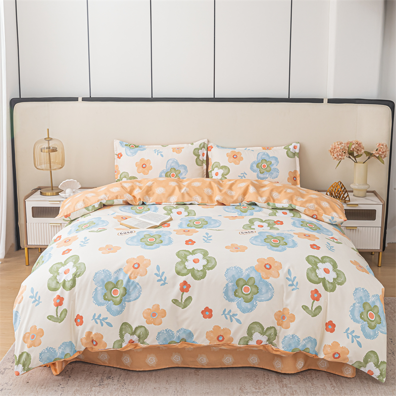 代发啄木鸟（PLOVER）澳绒磨毛四件套-云朵泡芙ZMN-AR007（适合1.8M/1.5M床）