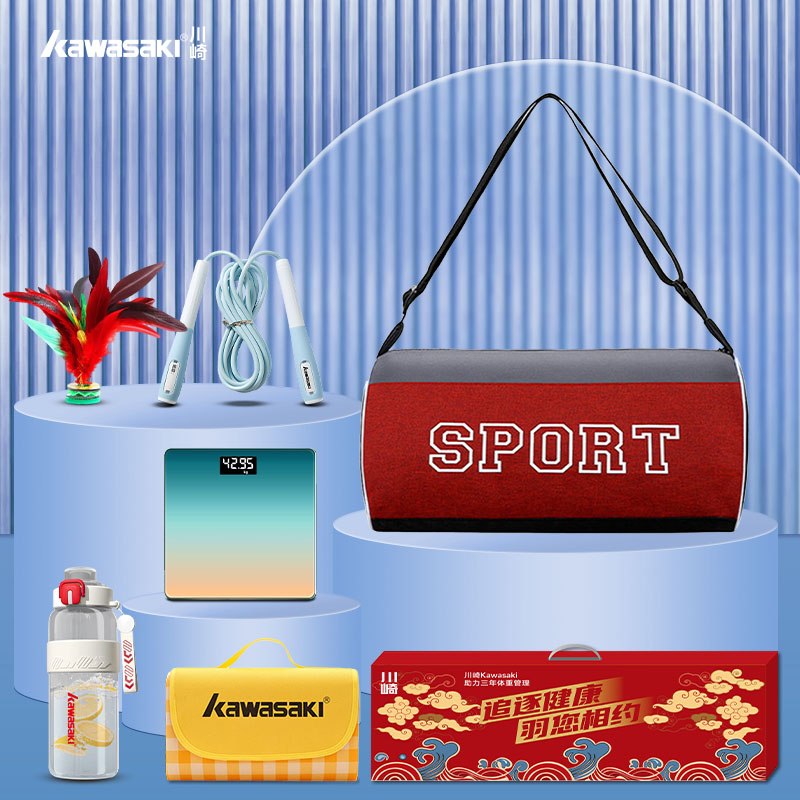 代发川崎 乐享春天户外亲子运动⑦件套（套装J07)