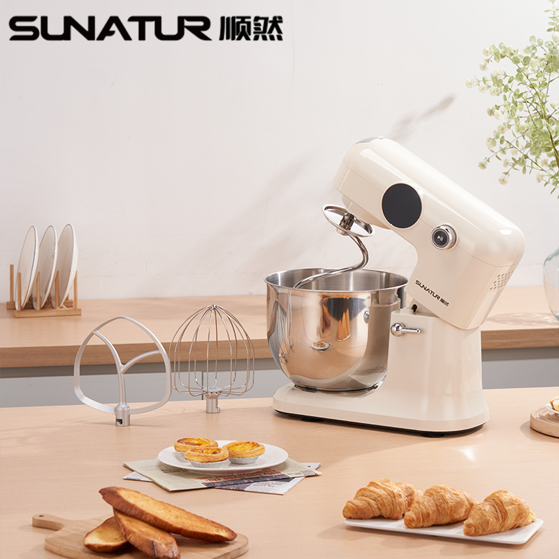 源头顺然直流定时厨师机8L 标配款 SM-607