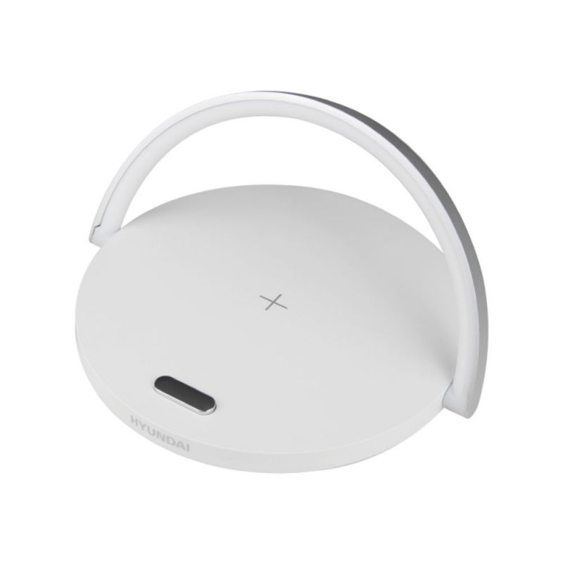 代发HYUNDAI  无线充小夜灯 YH-C008