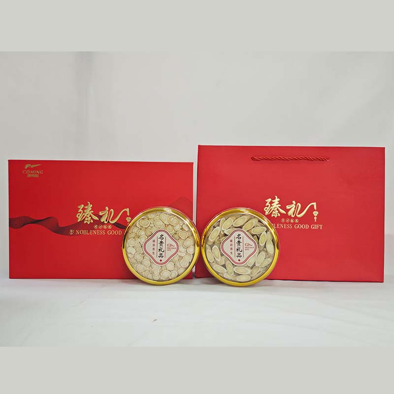 康有名 臻礼双拼- 参芪元气85克