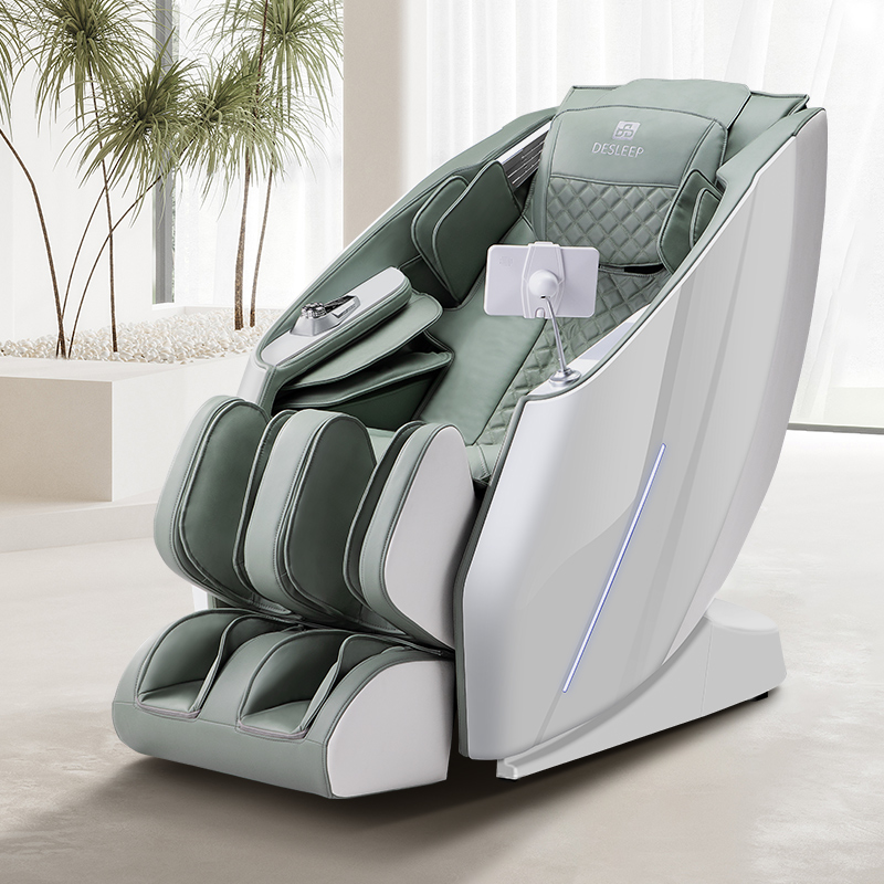迪斯智能按摩椅机器人家用全身太空舱多功能电动按摩沙发椅子DE-A10L Pro 送爸妈的生日礼物 DE-A10L Pro