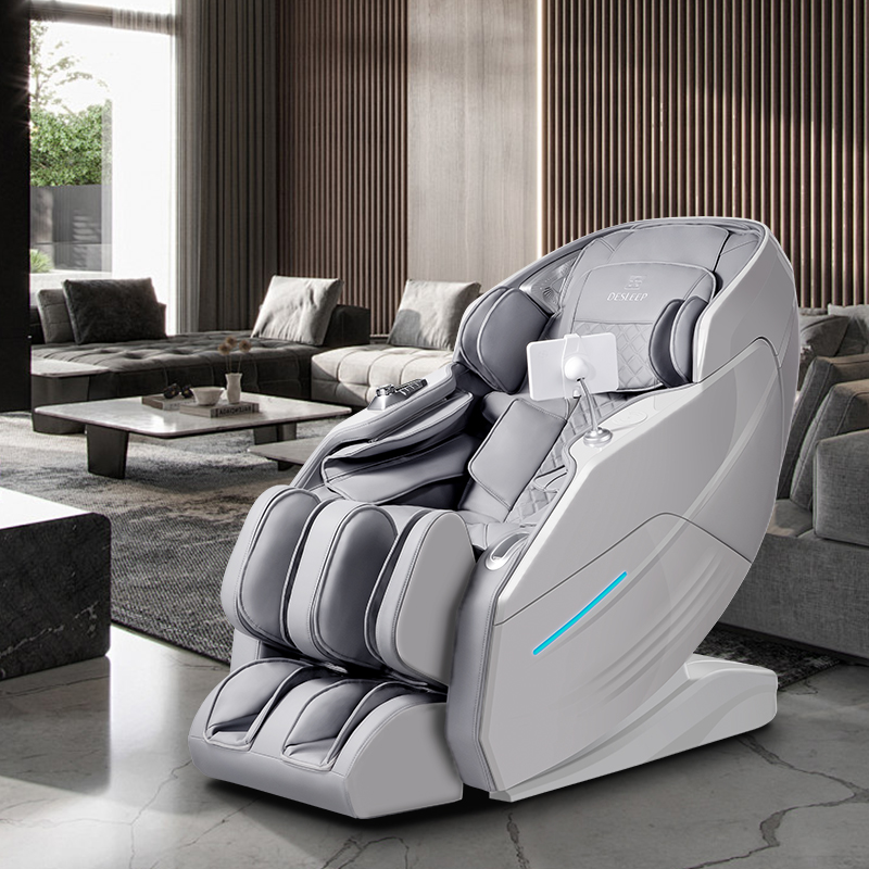 迪斯按摩椅家用智能电动按摩沙发 多功能全自动零重力4D机芯DE-A30L 生日礼物推荐送父母长辈 A30L深眠舱