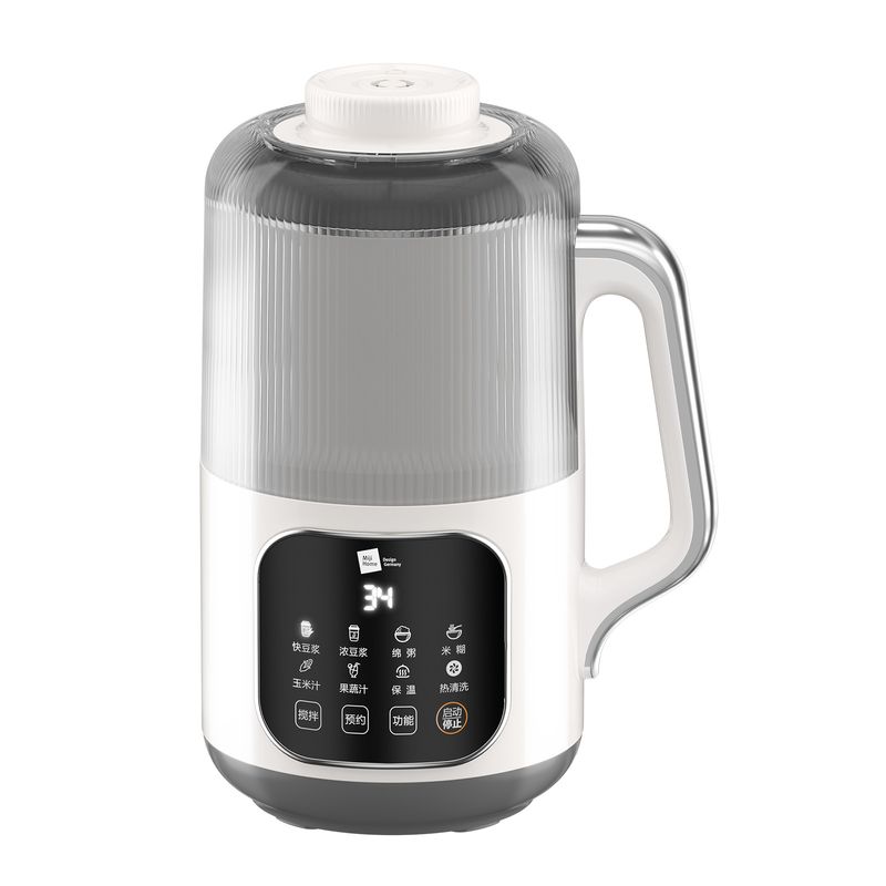 米技生活 智能柔音破壁豆浆机 BM-L1206