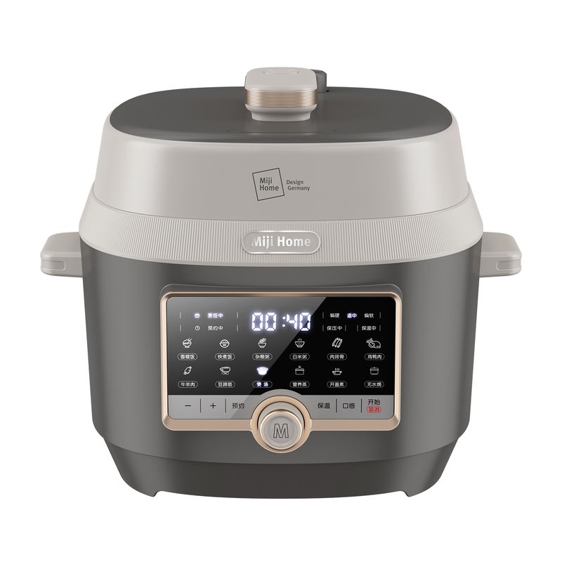 代发米技生活 智能电压力锅 EPC-L5098