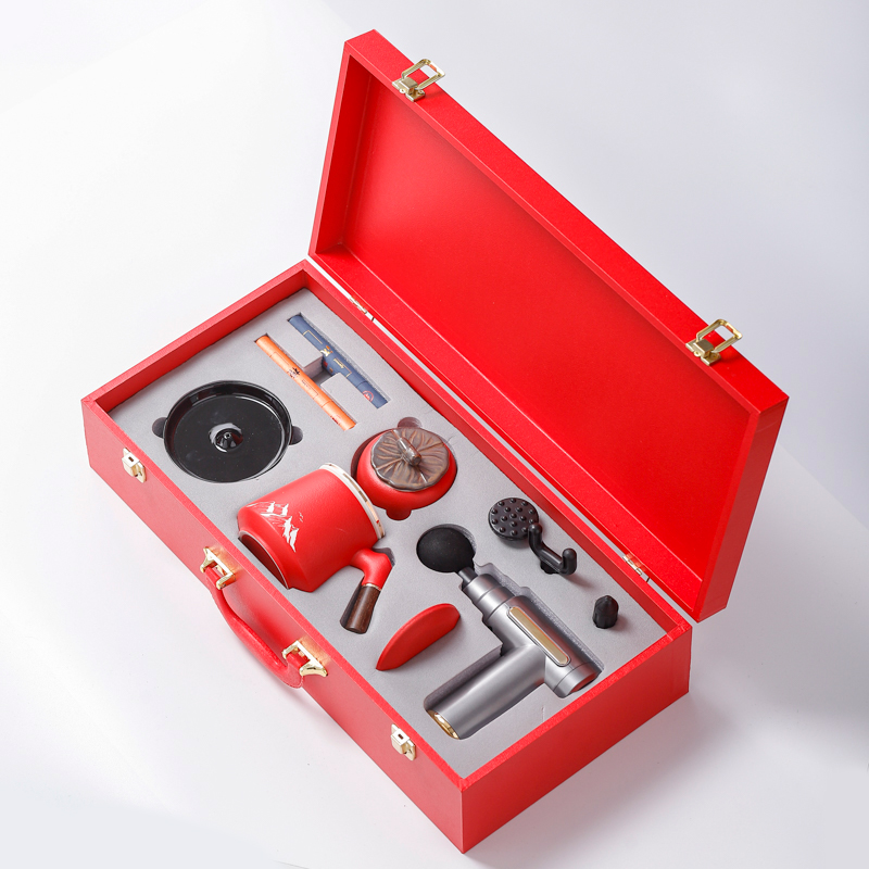 鹏翼香道上午办公6件套PE9