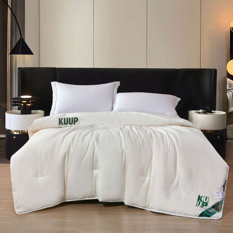 科朴优品KUUP四季被-罗曼-白KUUP-DB001B（200*230CM\4斤）