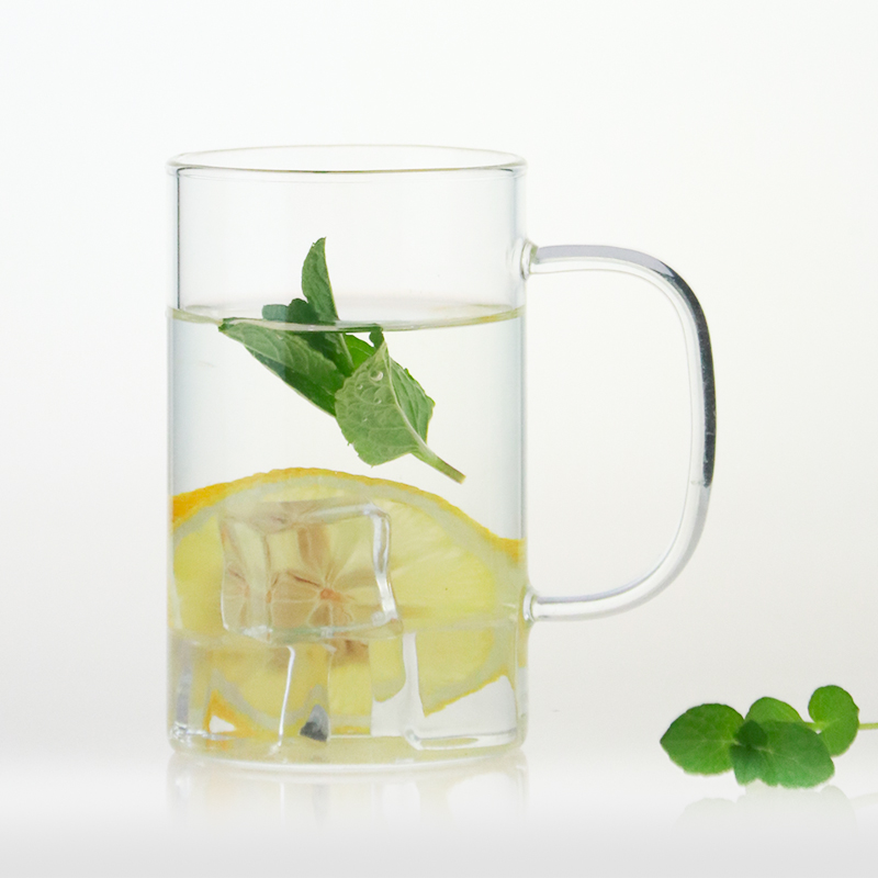 怡乐雅 高硼硅玻璃杯套装 YLYST330