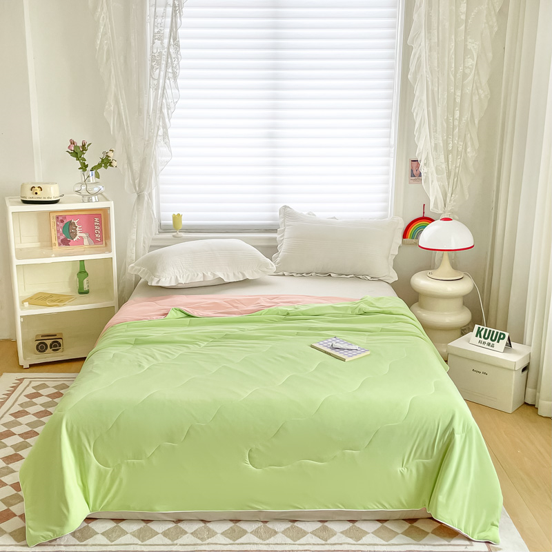 科朴优品KUUP呱呱云朵被-西瓜抹茶KUUP-XB001（200*230CM）