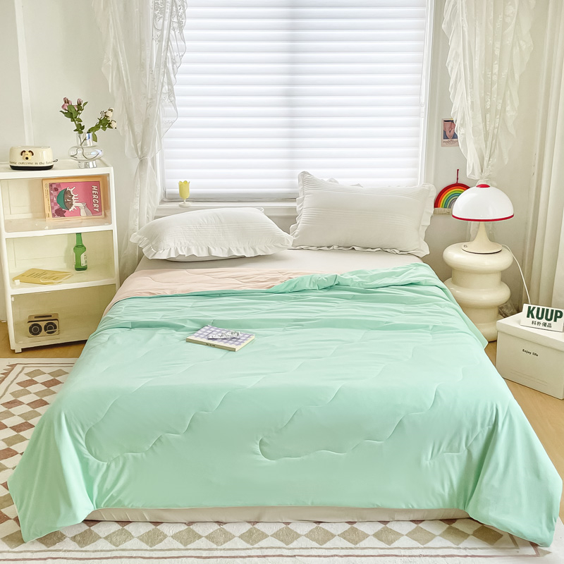 科朴优品KUUP呱呱云朵被-四季奶青KUUP-XB002（200*230CM）
