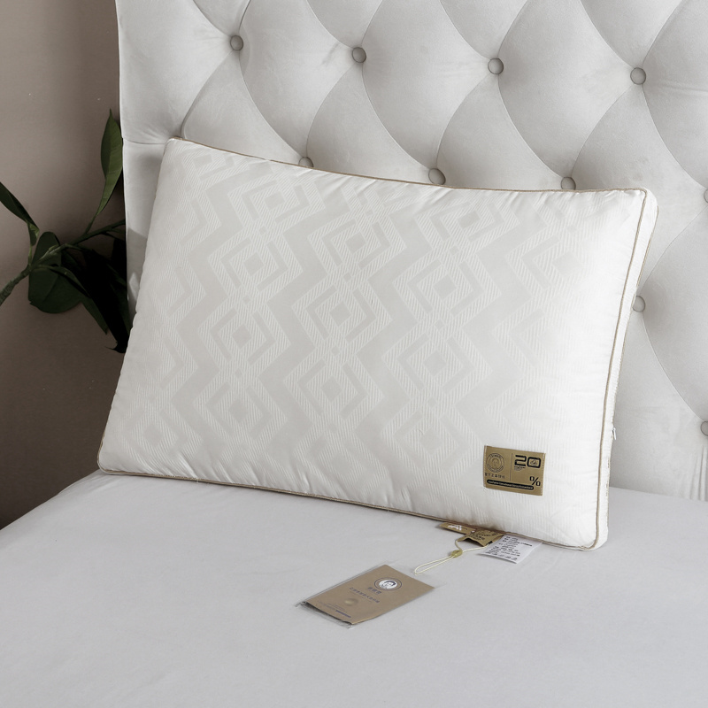 科朴优品KUUP全棉大豆纤维枕芯-单只KUUP-ZX010