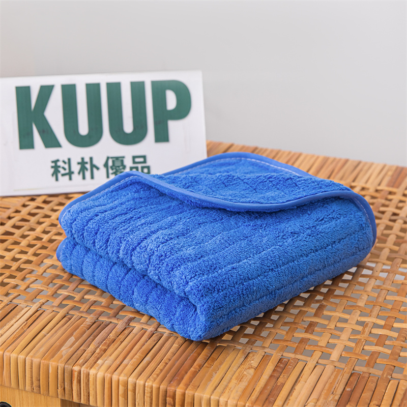 科朴优品KUUP珊瑚绒吸水毛巾   35*75cm