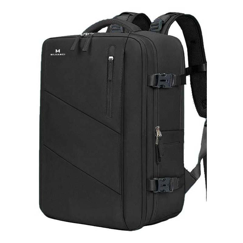 代发米茄美双肩包多功能干湿分离旅行包电脑包书包大容量出差商务背包M070