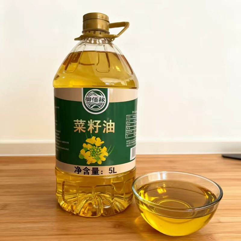 御佰秾 菜籽油5L-YBN099