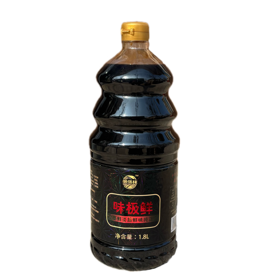 御佰秾 味极鲜1.8L-YBN182