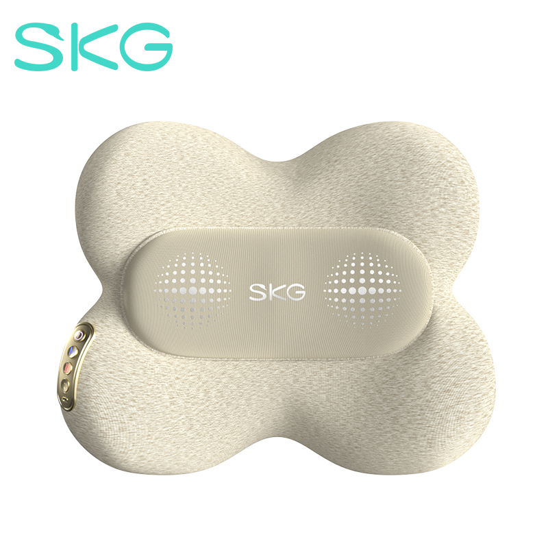 SKG按摩腰靠 M5