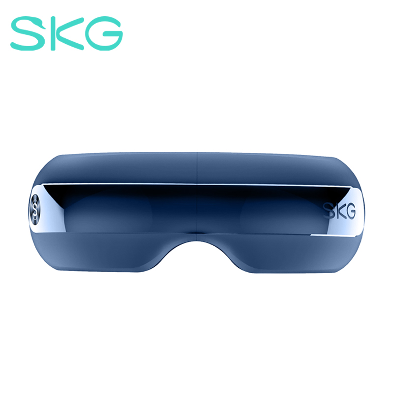 SKG眼部按摩仪 E3二代时尚 商务蓝