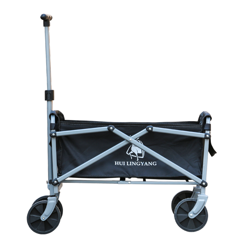 荐代发徽羚羊 云途 营地车 黑色 迷你款 HLY-TC-25005