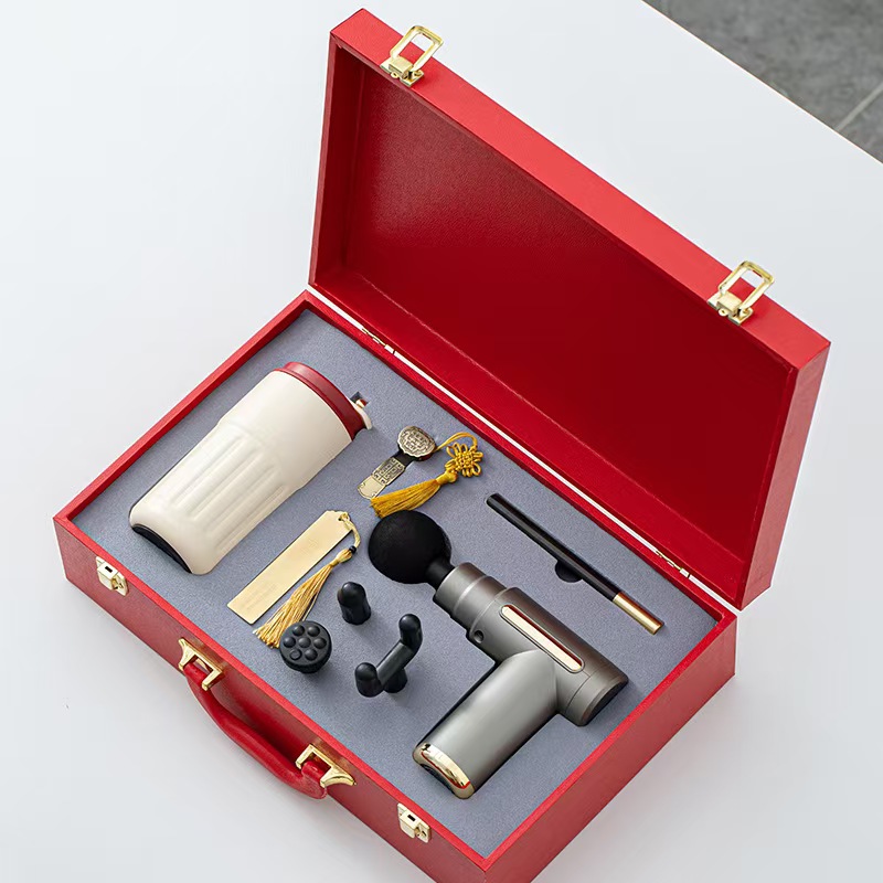 鹏翼筋膜枪商务5件套PE11