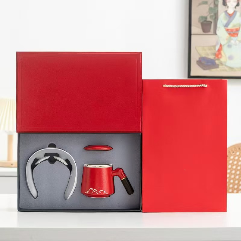 鹏翼颈椎仪办公杯套装PE13