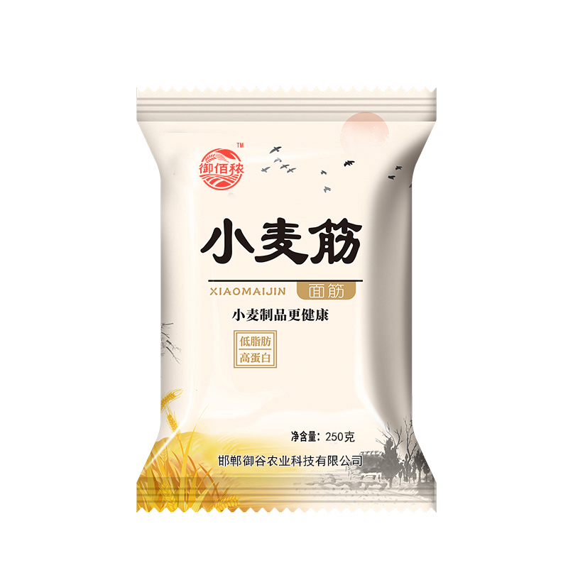 御佰秾 小麦筋250g-YBN017
