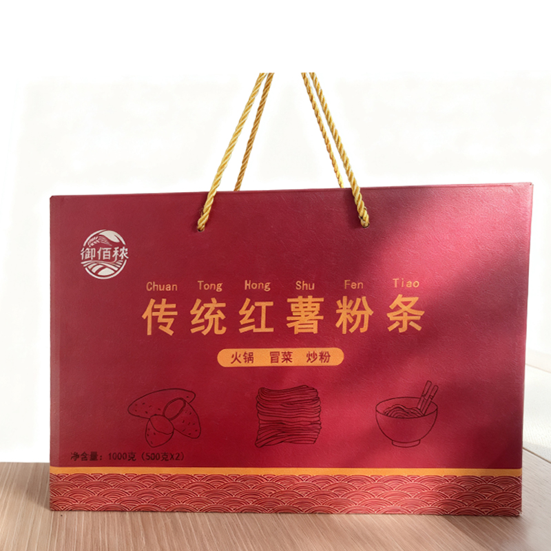 御佰秾 红薯粉条1000g-YBN020