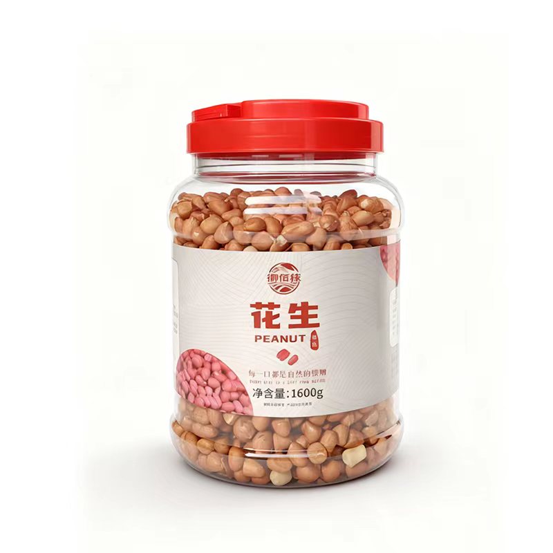 御佰秾 花生1600g-YBN024