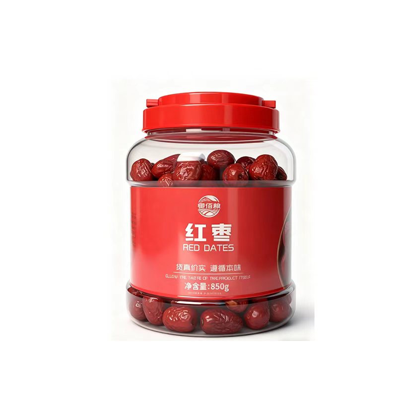 御佰秾 红枣850g-YBN025