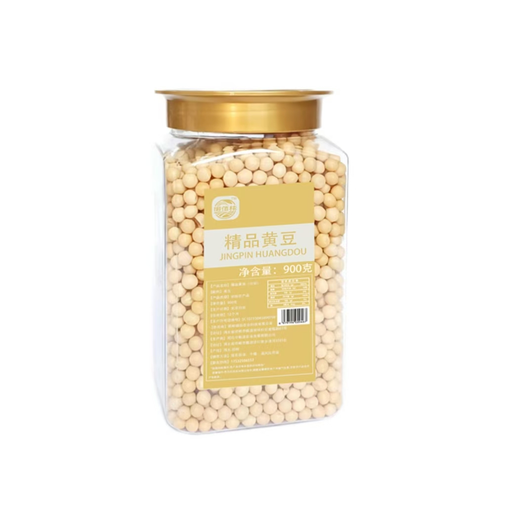御佰秾 精品黄豆900g-YBN049