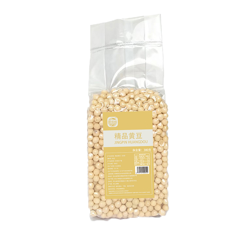 御佰秾 精品黄豆380g-YBN065