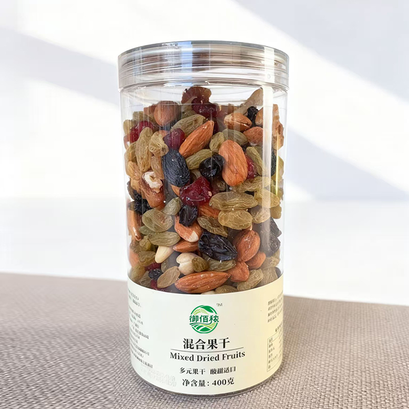 御佰秾 混合果干400g-YBN084