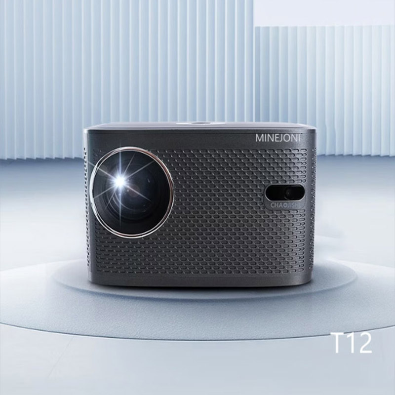MiNEJONi/茁泥投影仪T12