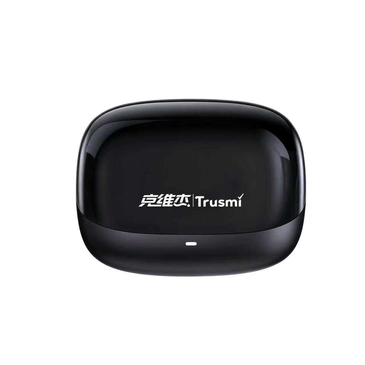 克维杰OWS夹耳式蓝牙耳机 黑色WS18-011