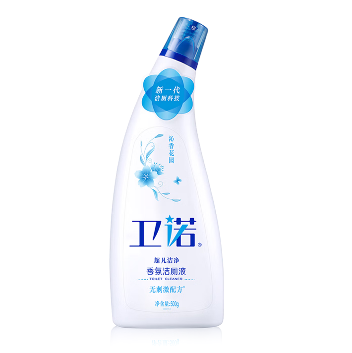 蓝月亮 500g沁香香氛洁厕液*1	BJC08-10000684