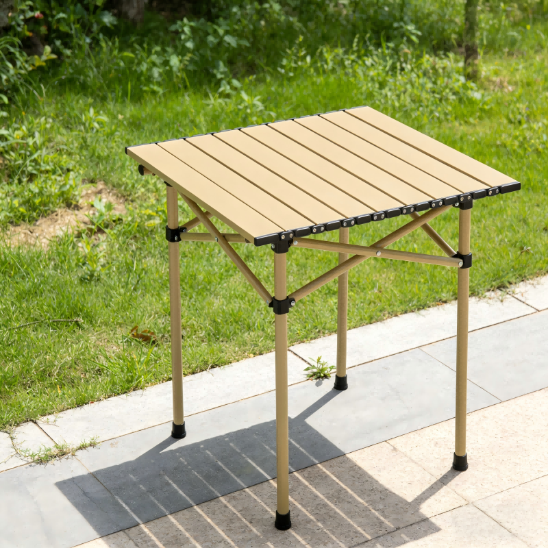 路悠悠户外折叠方桌ZC0761