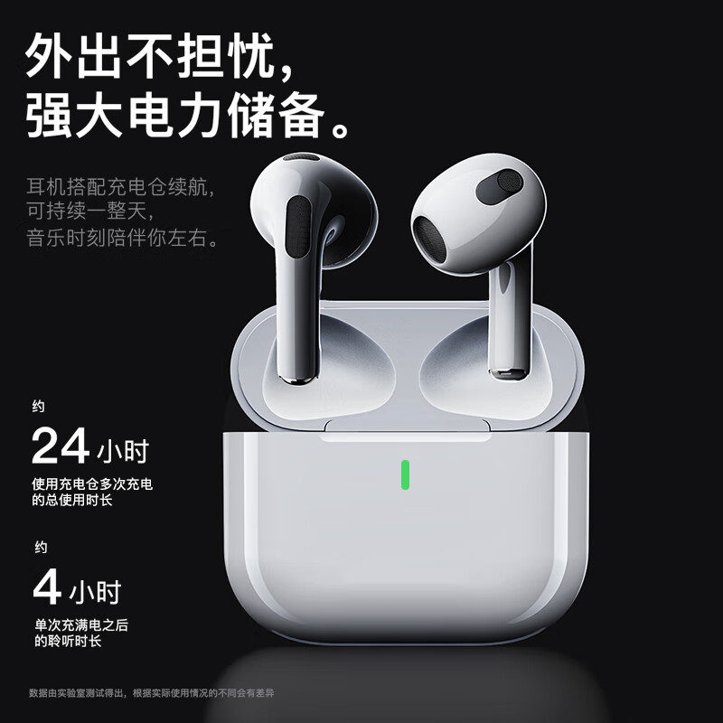 领臣 蓝牙耳机无线六代 Air Plus3