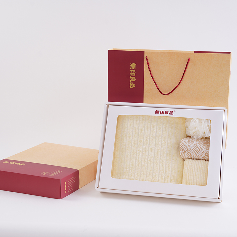 无印良品幸福家庭洗浴套装 MJ-zu0701