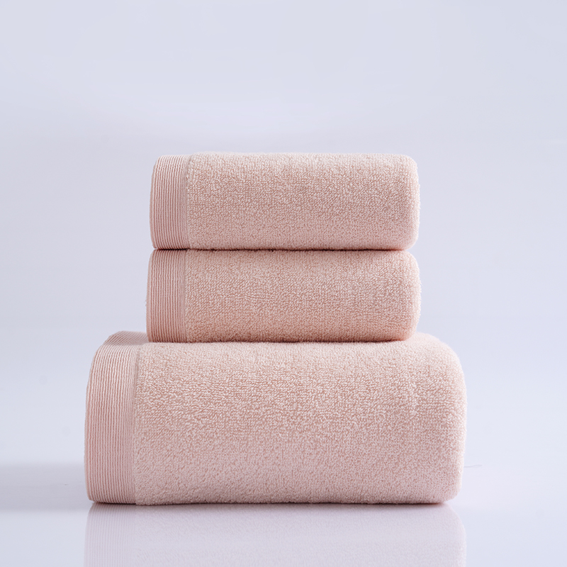 无印良品A类纯棉亲肤舒适毛巾 （洗浴套装） MJ-zu0650