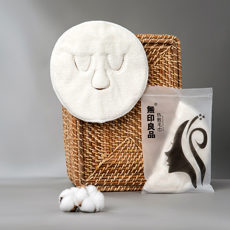 无印良品“品牌”呵护套装 （毛方巾四件套） MJ-ZU23-001