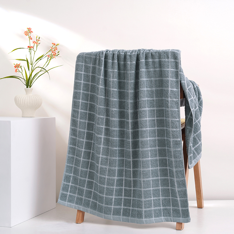 无印良品家用浴巾 MJ-zu0605-1