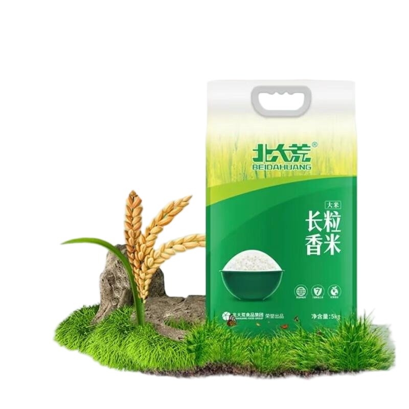 北大荒长粒香米(超级符号系列) 5kg