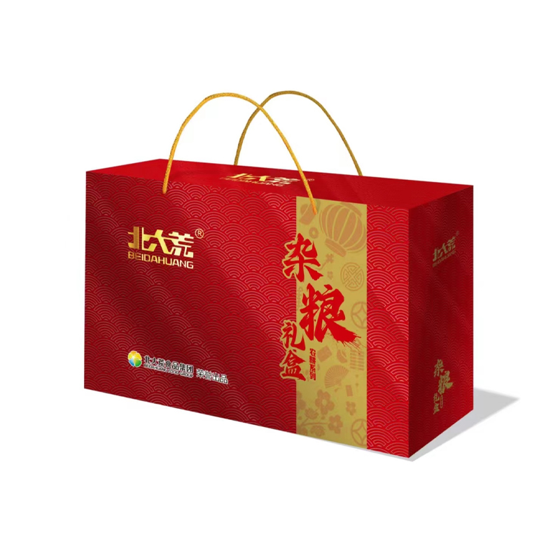 北大荒农耕系列杂粮礼盒3.1kg