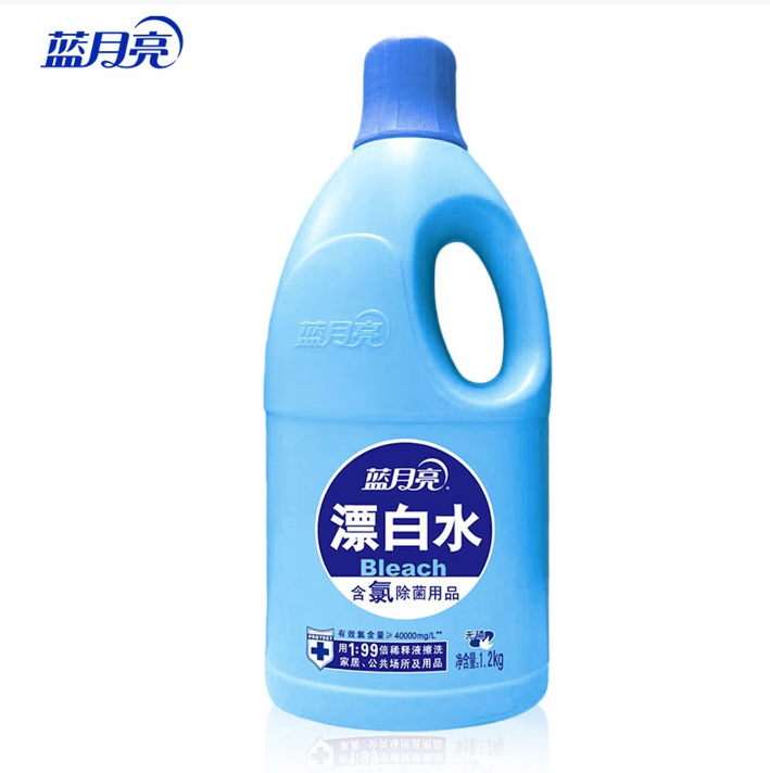 蓝月亮 1.2kg漂白水	BJC08-10000760
