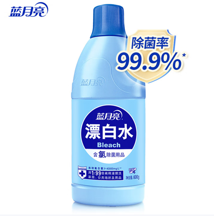 蓝月亮 600g漂白水	BJC08-10000072