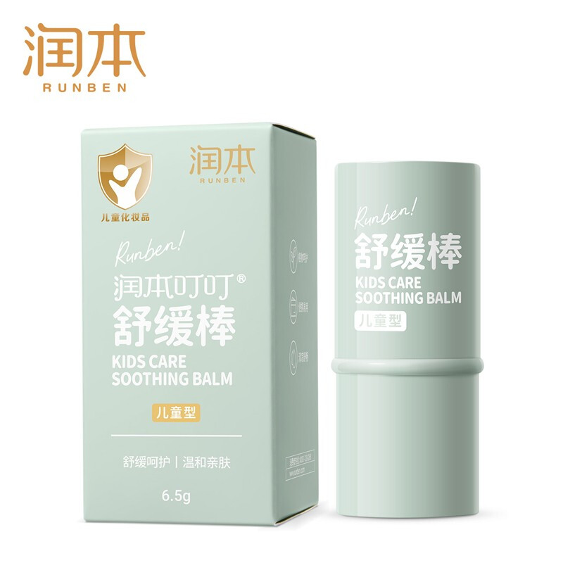 润本舒缓棒6.5g