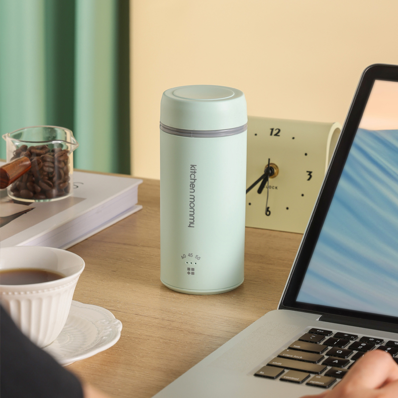 厨创妈咪加热恒温杯KT-B260