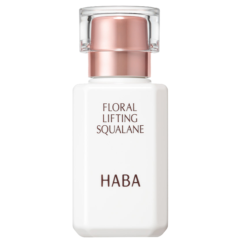 HABA鲨烷精纯美容油（花香）30ml 修护紧致舒缓精华油