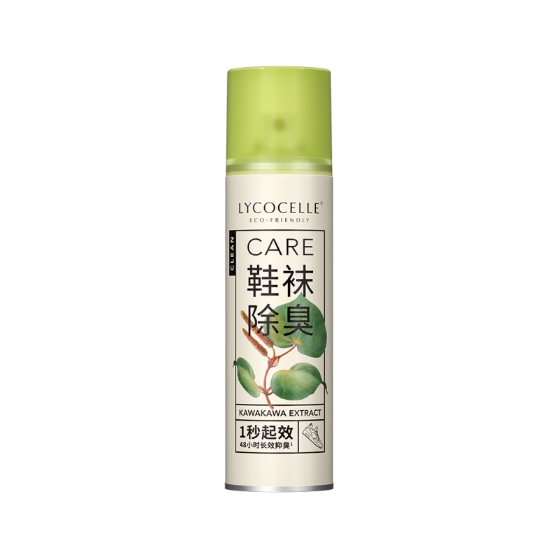代发绽家鞋袜除臭喷雾220ml
