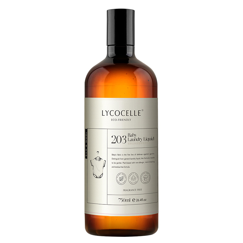 代发绽家婴童洗衣液750ml